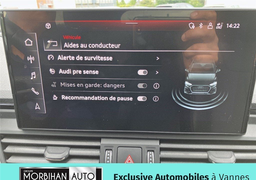 AUDI Q5 SPORTBACK 50 TFSIE 299 S TRONIC 7 QUATTRO