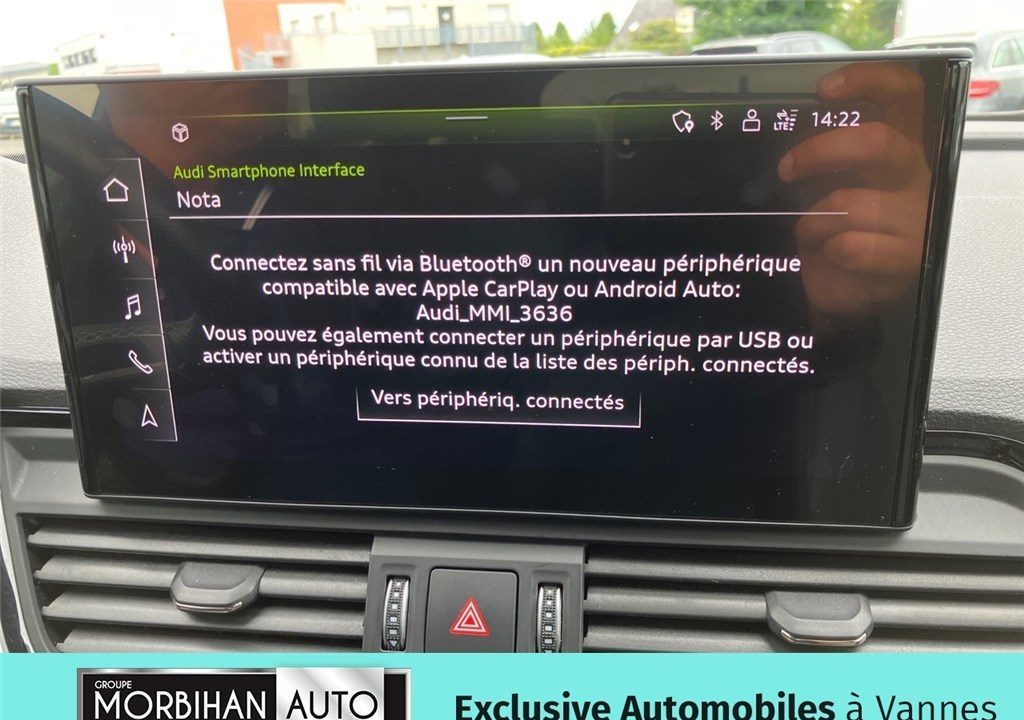 AUDI Q5 SPORTBACK 50 TFSIE 299 S TRONIC 7 QUATTRO