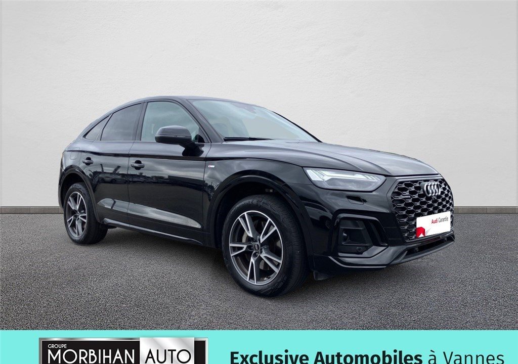 AUDI Q5 SPORTBACK 50 TFSIE 299 S TRONIC 7 QUATTRO