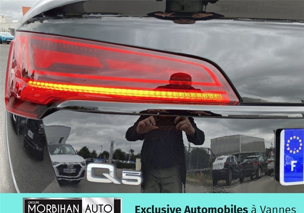 AUDI Q5 SPORTBACK 50 TFSIE 299 S TRONIC 7 QUATTRO