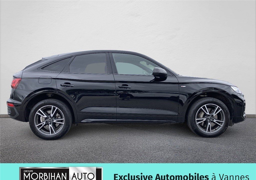 AUDI Q5 SPORTBACK 50 TFSIE 299 S TRONIC 7 QUATTRO
