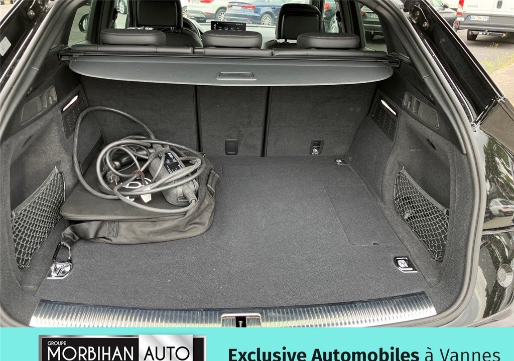 AUDI Q5 SPORTBACK 50 TFSIE 299 S TRONIC 7 QUATTRO