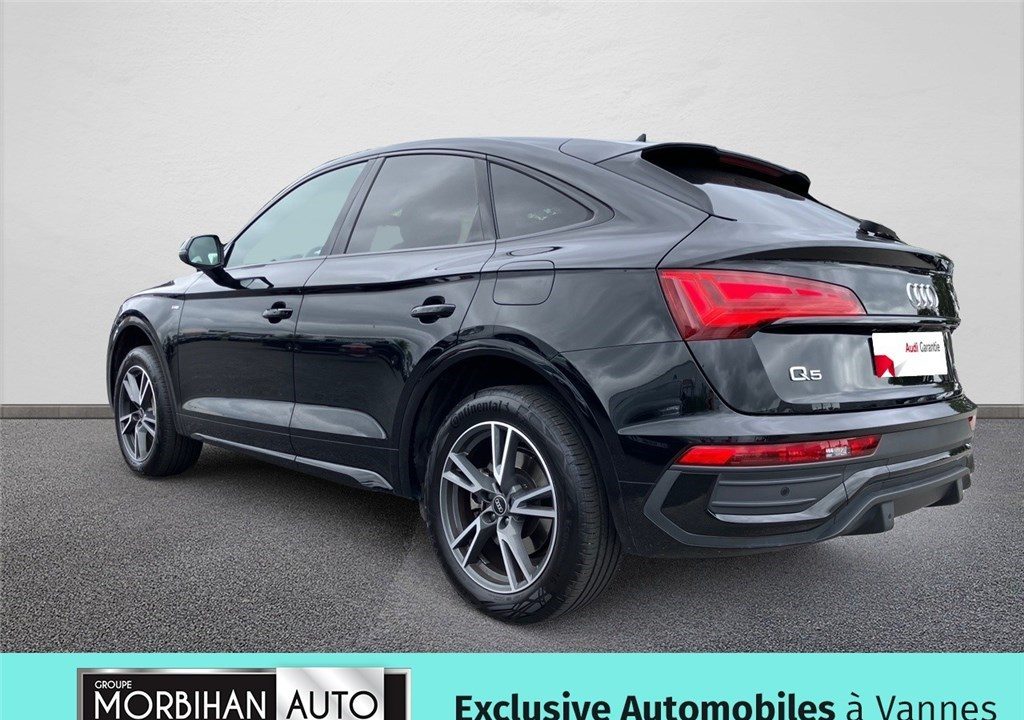 AUDI Q5 SPORTBACK 50 TFSIE 299 S TRONIC 7 QUATTRO