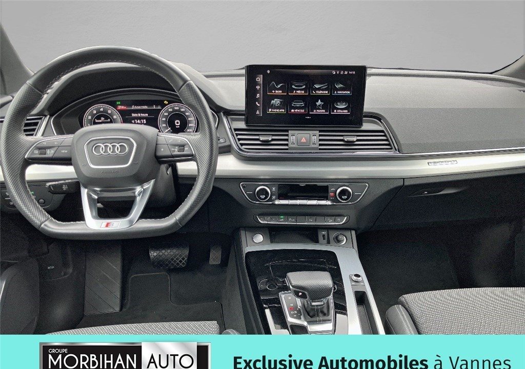 AUDI Q5 SPORTBACK 50 TFSIE 299 S TRONIC 7 QUATTRO