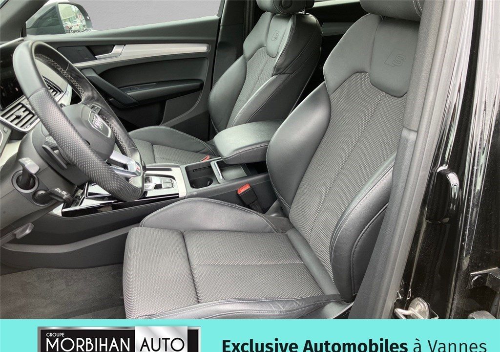 AUDI Q5 SPORTBACK 50 TFSIE 299 S TRONIC 7 QUATTRO