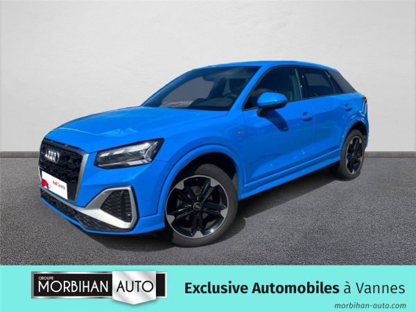 AUDI Q2 35 TFSI 150 S TRONIC 7