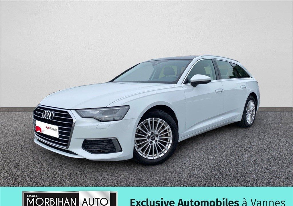 AUDI A6 AVANT 40 TDI 204 CH S TRONIC 7 QUATTRO