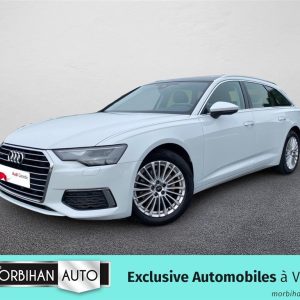 AUDI A6 AVANT 40 TDI 204 CH S TRONIC 7 QUATTRO