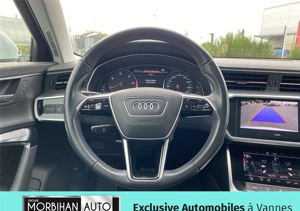 AUDI A6 AVANT 40 TDI 204 CH S TRONIC 7 QUATTRO
