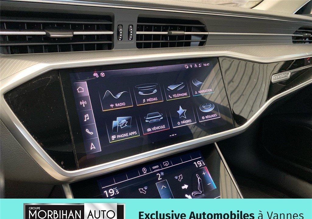 AUDI A6 AVANT 40 TDI 204 CH S TRONIC 7 QUATTRO