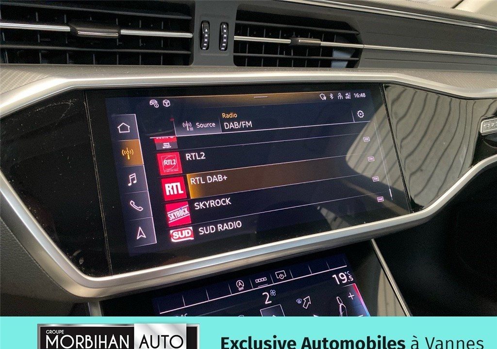 AUDI A6 AVANT 40 TDI 204 CH S TRONIC 7 QUATTRO