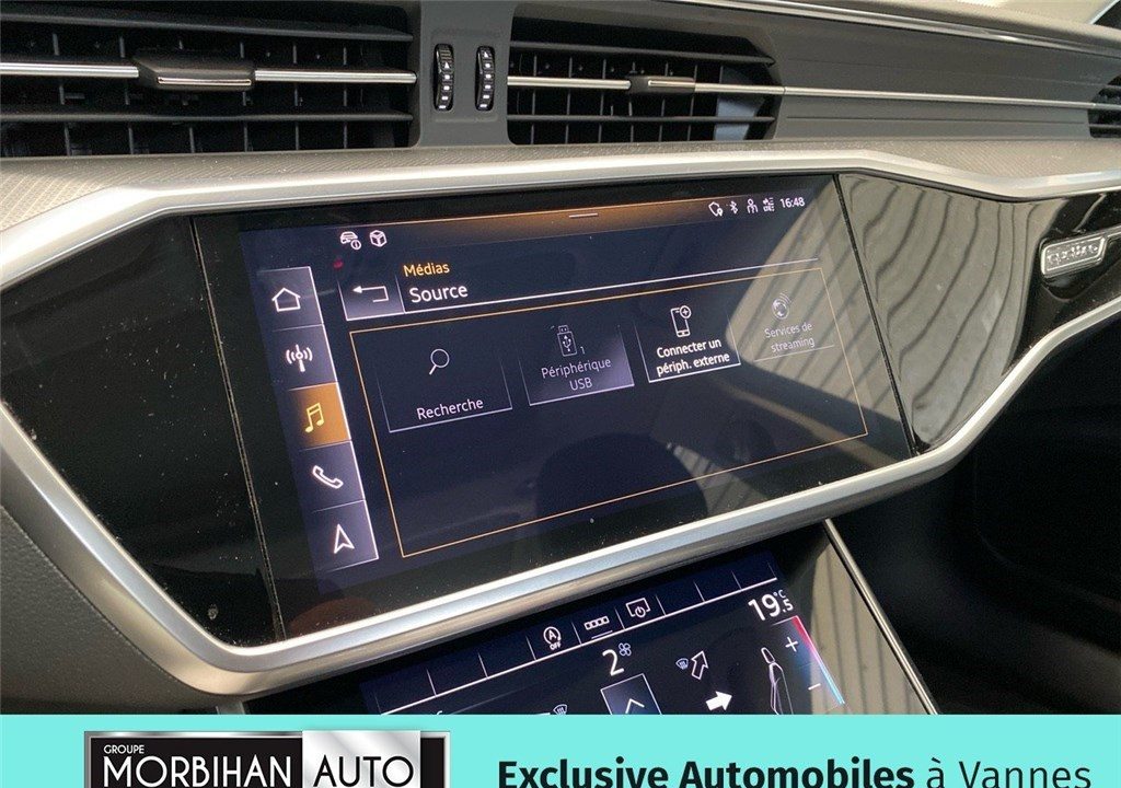 AUDI A6 AVANT 40 TDI 204 CH S TRONIC 7 QUATTRO