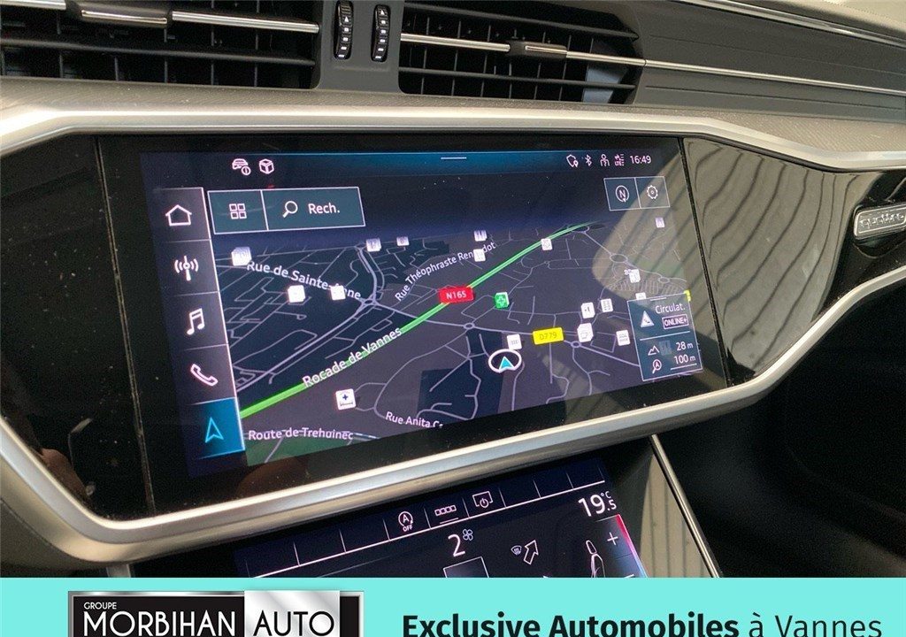 AUDI A6 AVANT 40 TDI 204 CH S TRONIC 7 QUATTRO