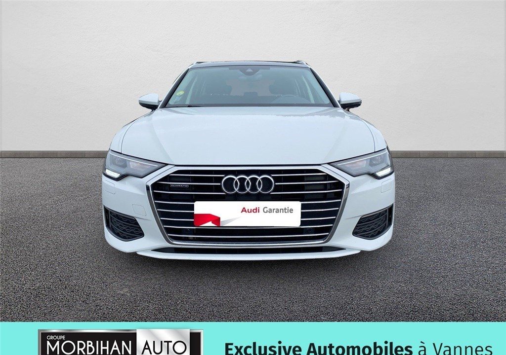 AUDI A6 AVANT 40 TDI 204 CH S TRONIC 7 QUATTRO