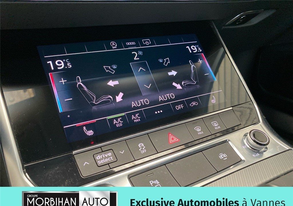 AUDI A6 AVANT 40 TDI 204 CH S TRONIC 7 QUATTRO