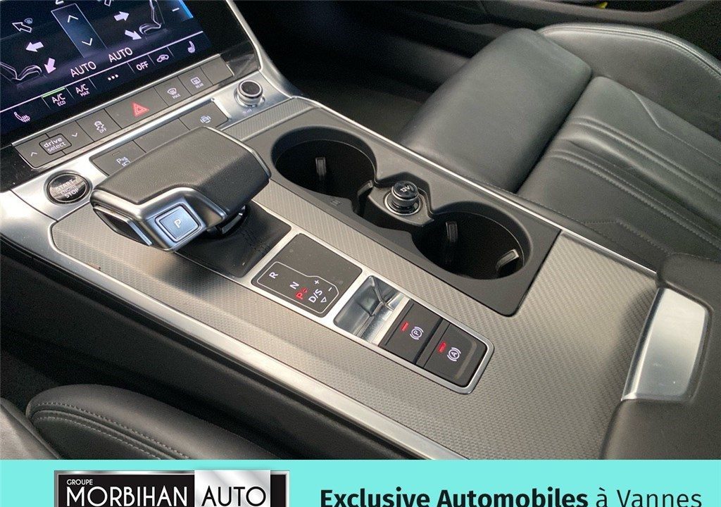 AUDI A6 AVANT 40 TDI 204 CH S TRONIC 7 QUATTRO