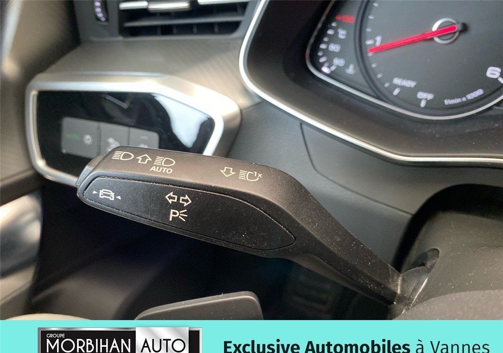 AUDI A6 AVANT 40 TDI 204 CH S TRONIC 7 QUATTRO