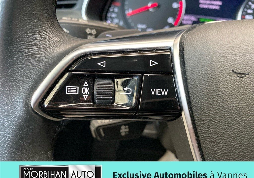 AUDI A6 AVANT 40 TDI 204 CH S TRONIC 7 QUATTRO