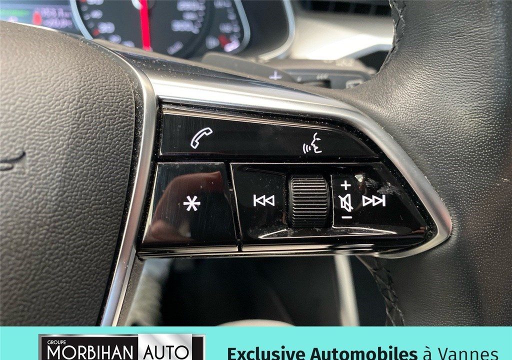 AUDI A6 AVANT 40 TDI 204 CH S TRONIC 7 QUATTRO