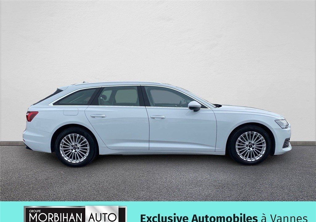 AUDI A6 AVANT 40 TDI 204 CH S TRONIC 7 QUATTRO