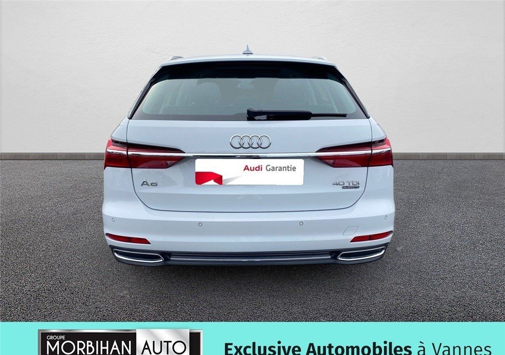 AUDI A6 AVANT 40 TDI 204 CH S TRONIC 7 QUATTRO