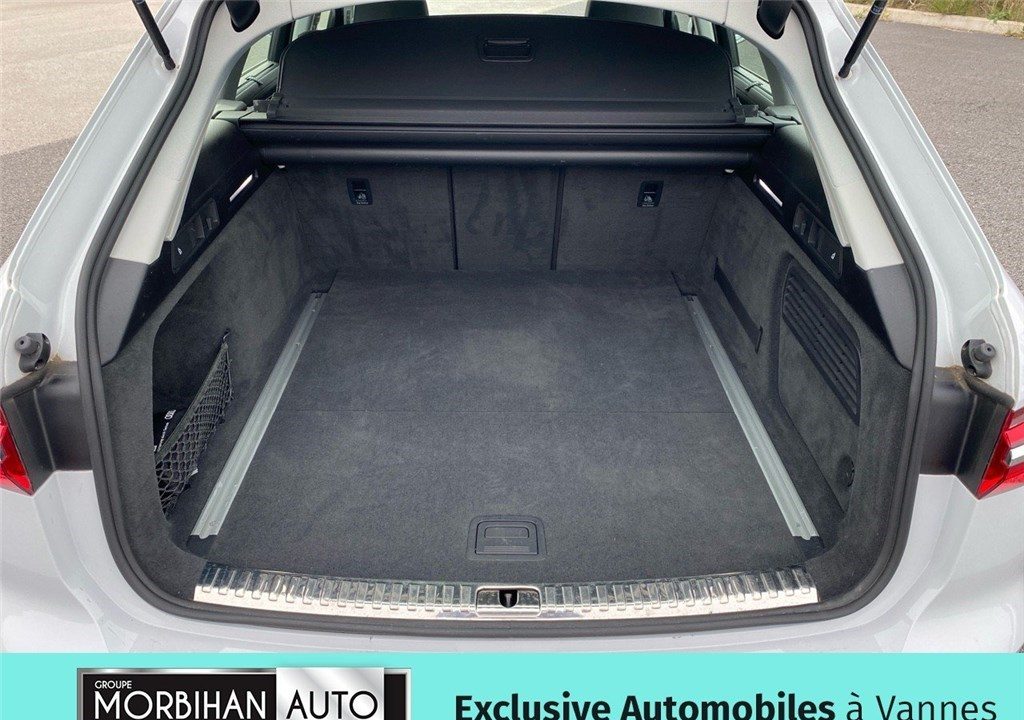 AUDI A6 AVANT 40 TDI 204 CH S TRONIC 7 QUATTRO