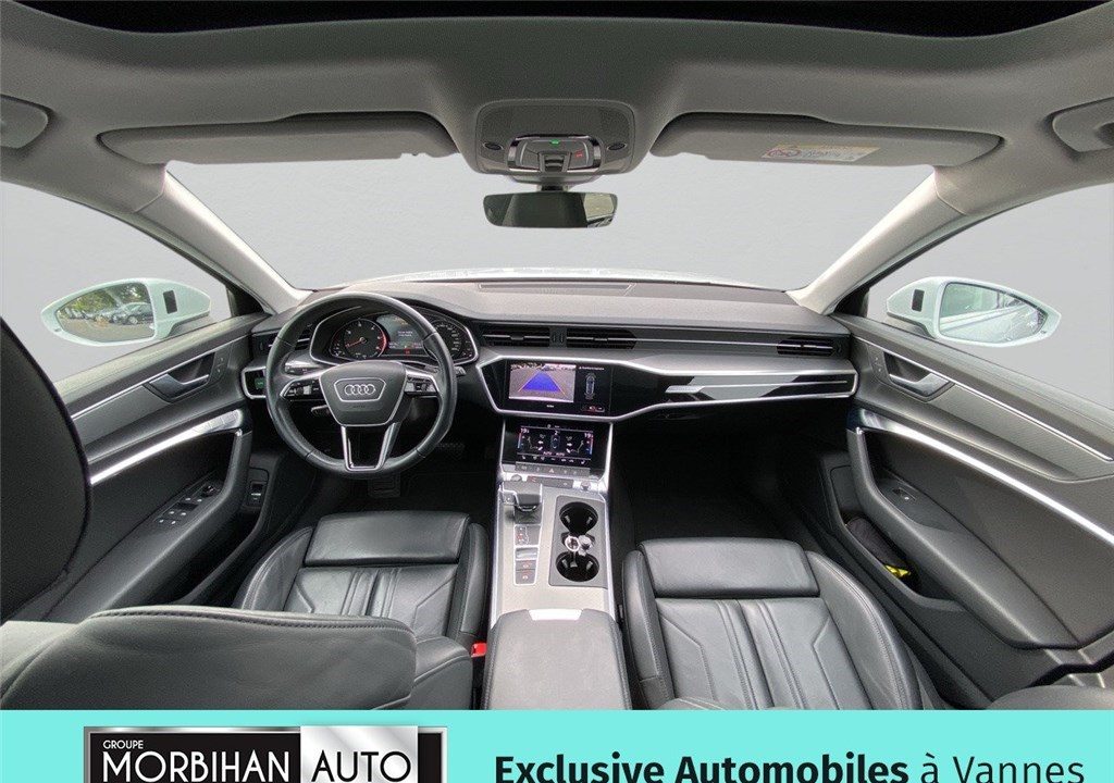 AUDI A6 AVANT 40 TDI 204 CH S TRONIC 7 QUATTRO