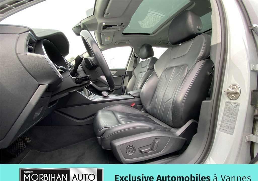 AUDI A6 AVANT 40 TDI 204 CH S TRONIC 7 QUATTRO