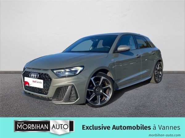 AUDI A1 SPORTBACK 35 TFSI 150 CH S TRONIC 7