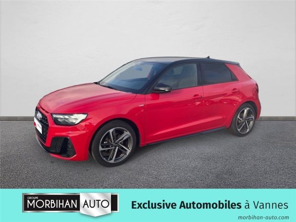 AUDI A1 SPORTBACK 30 TFSI 116 CH S TRONIC 7