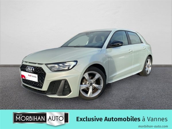 AUDI A1 SPORTBACK 25 TFSI 95 CH S TRONIC 7