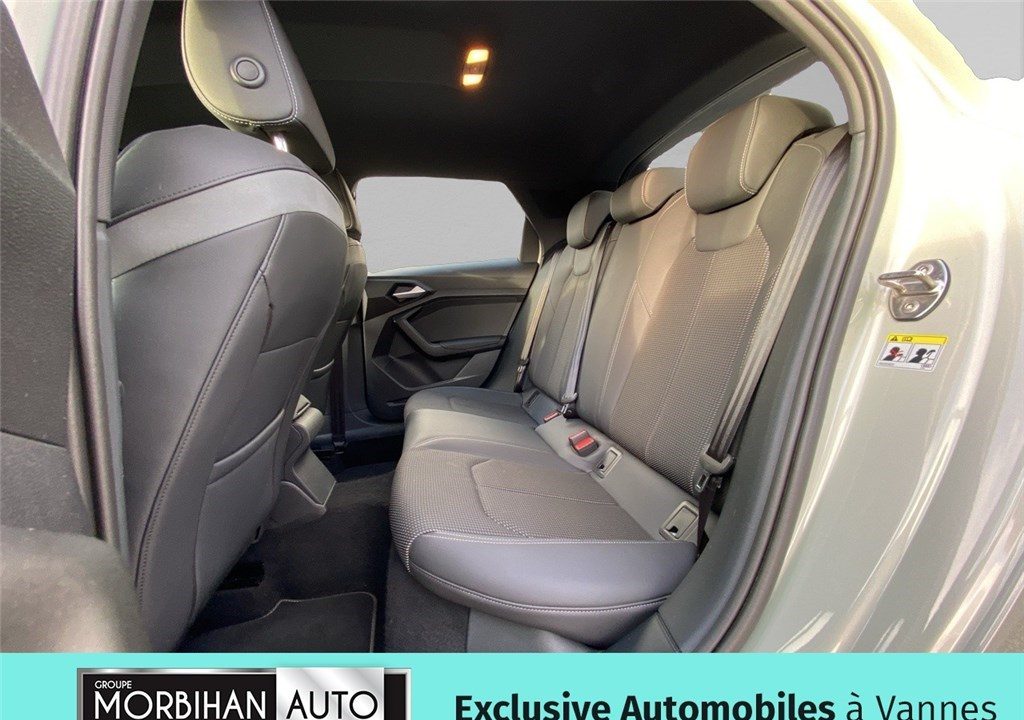 AUDI A1 SPORTBACK 25 TFSI 95 CH S TRONIC 7