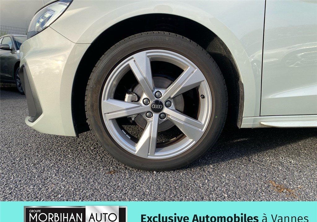 AUDI A1 SPORTBACK 25 TFSI 95 CH S TRONIC 7