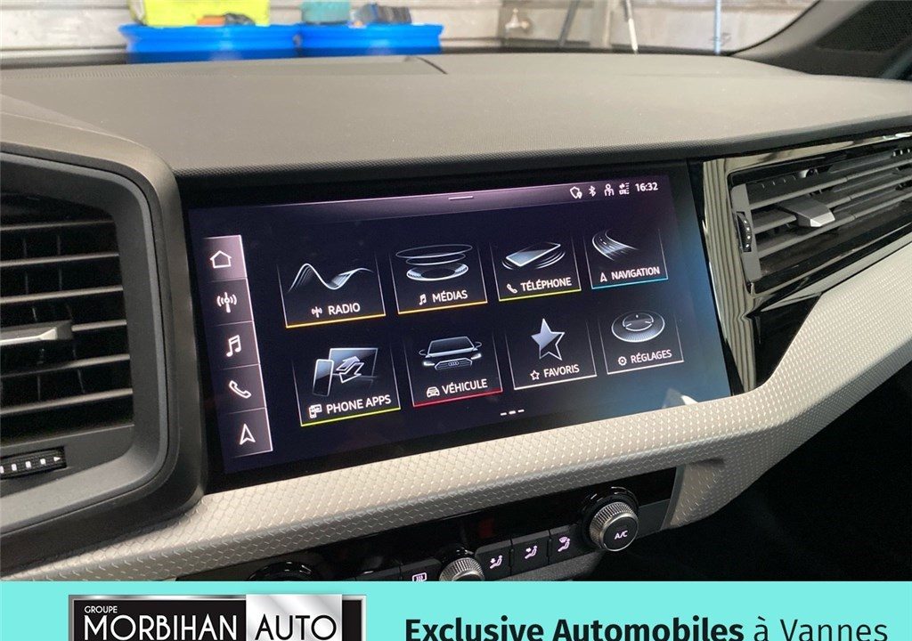 AUDI A1 SPORTBACK 25 TFSI 95 CH S TRONIC 7