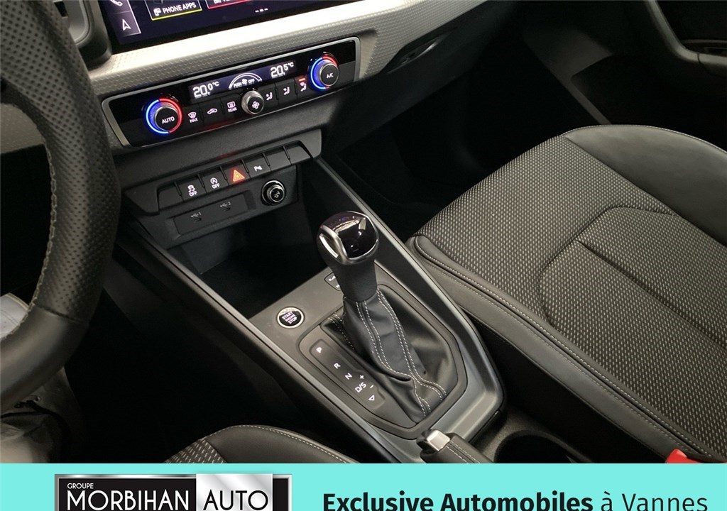 AUDI A1 SPORTBACK 25 TFSI 95 CH S TRONIC 7