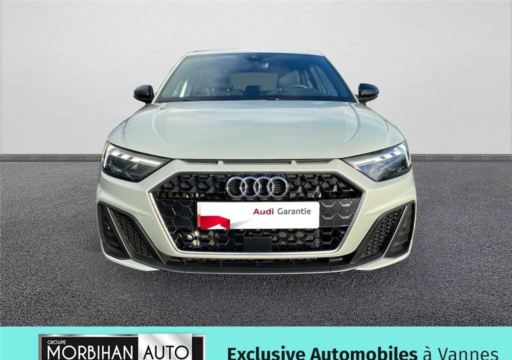 AUDI A1 SPORTBACK 25 TFSI 95 CH S TRONIC 7