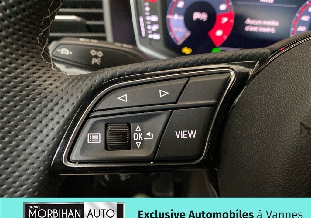 AUDI A1 SPORTBACK 25 TFSI 95 CH S TRONIC 7