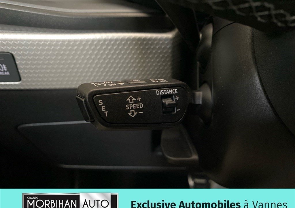 AUDI A1 SPORTBACK 25 TFSI 95 CH S TRONIC 7