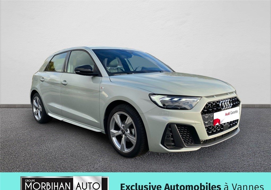 AUDI A1 SPORTBACK 25 TFSI 95 CH S TRONIC 7