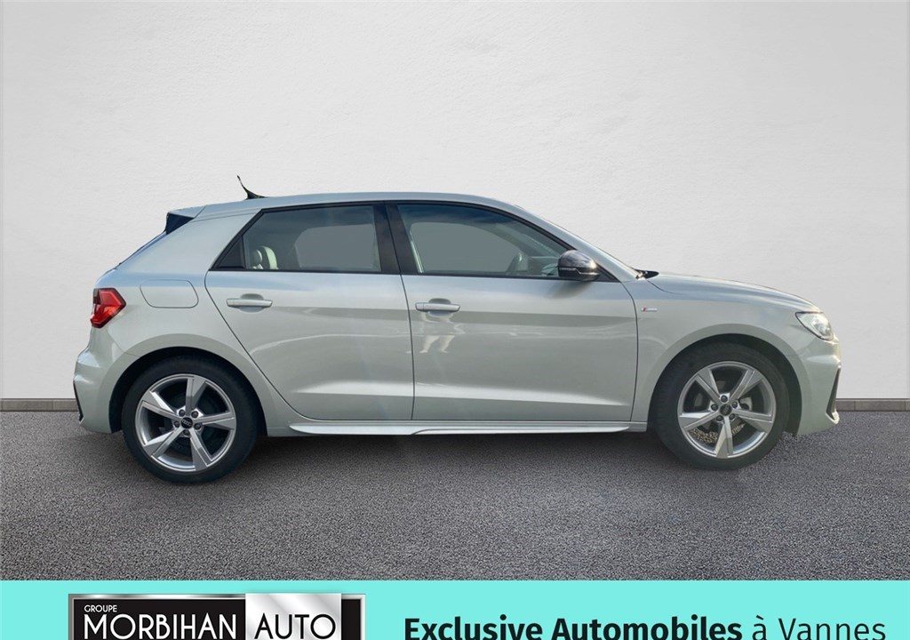 AUDI A1 SPORTBACK 25 TFSI 95 CH S TRONIC 7