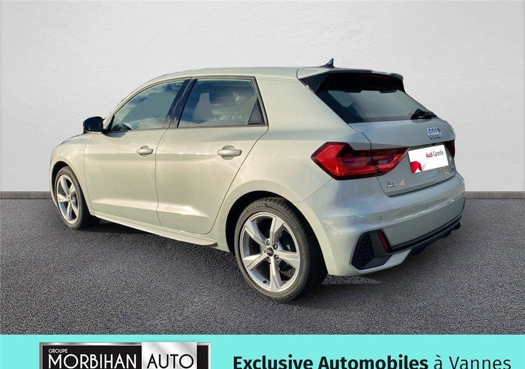 AUDI A1 SPORTBACK 25 TFSI 95 CH S TRONIC 7