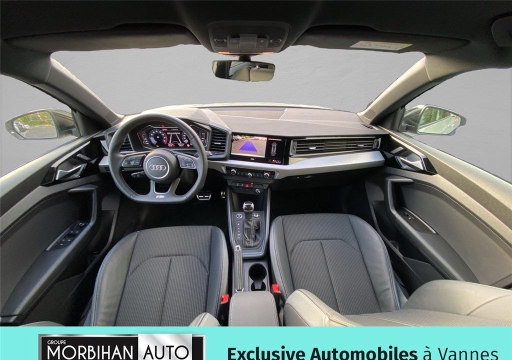 AUDI A1 SPORTBACK 25 TFSI 95 CH S TRONIC 7