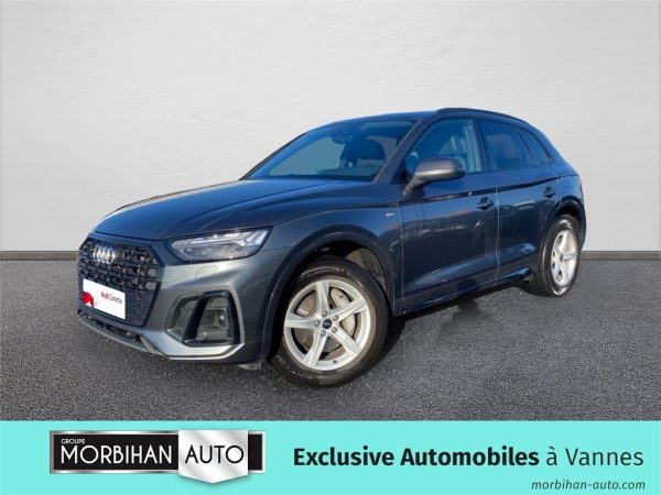 AUDI Q5 50 TFSIE 299 S TRONIC 7 QUATTRO