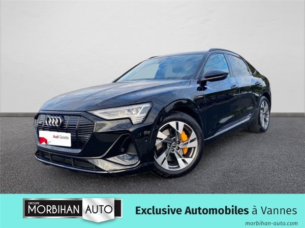 AUDI E-TRON SPORTBACK 55 QUATTRO 408 CH