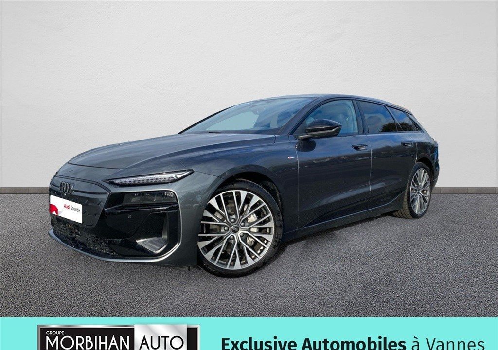 AUDI A6 E-TRON AVANT PERFORMANCE 367 CH 100 KWH