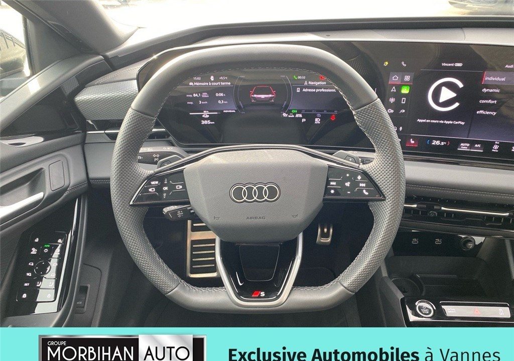 AUDI A6 E-TRON AVANT PERFORMANCE 367 CH 100 KWH