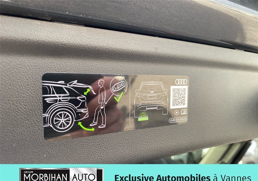 AUDI A6 E-TRON AVANT PERFORMANCE 367 CH 100 KWH