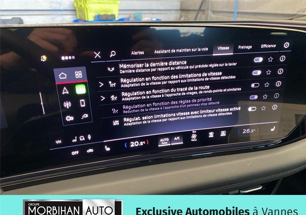 AUDI A6 E-TRON AVANT PERFORMANCE 367 CH 100 KWH