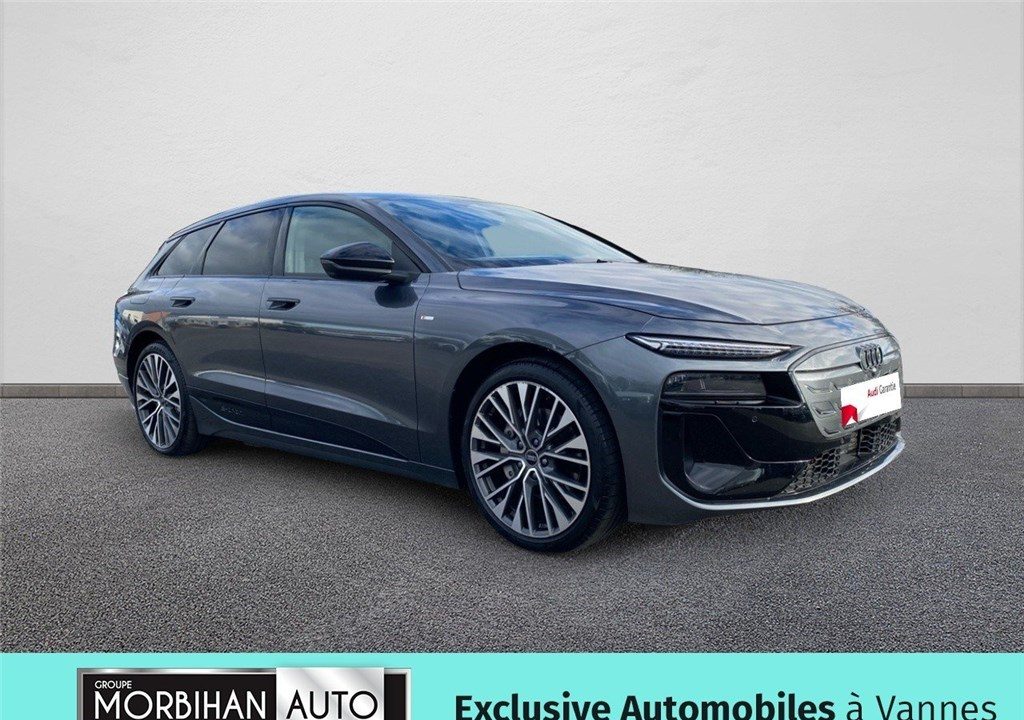 AUDI A6 E-TRON AVANT PERFORMANCE 367 CH 100 KWH