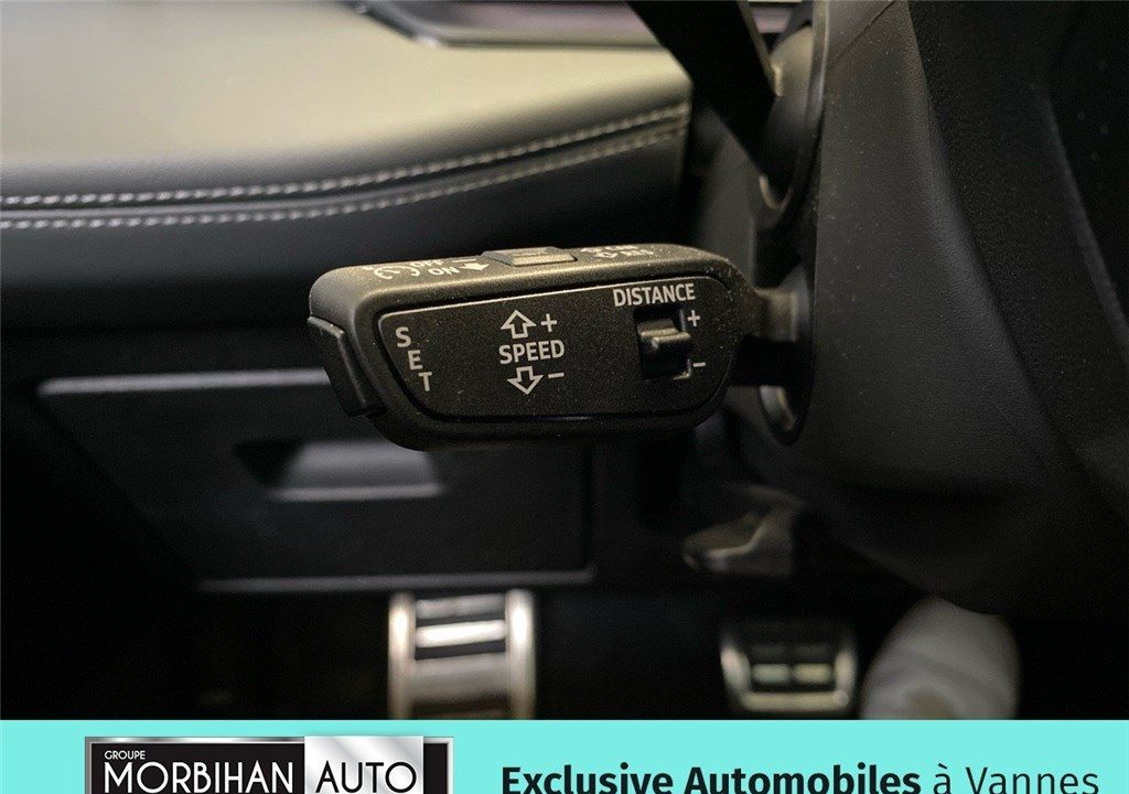 AUDI A6 E-TRON AVANT PERFORMANCE 367 CH 100 KWH